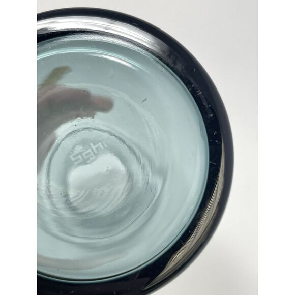 SGHR Sugahara Indigo Bedside Night Replacement Carafe 24oz Blue Water Pitcher - Picture 6 of 6